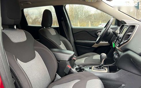Jeep Cherokee 2016 - фото 18