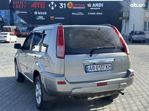 Nissan X-Trail 2004 - фото 12