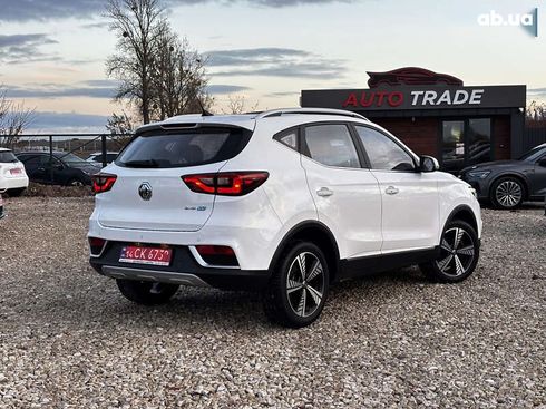 MG ZS EV 2021 - фото 8