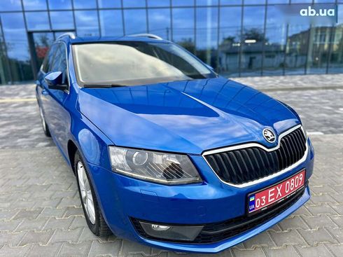 Skoda Octavia 2016 - фото 6