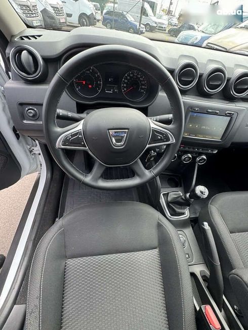 Dacia Duster 2020 - фото 21
