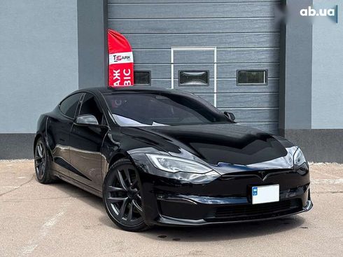 Tesla Model S 2023 - фото 2