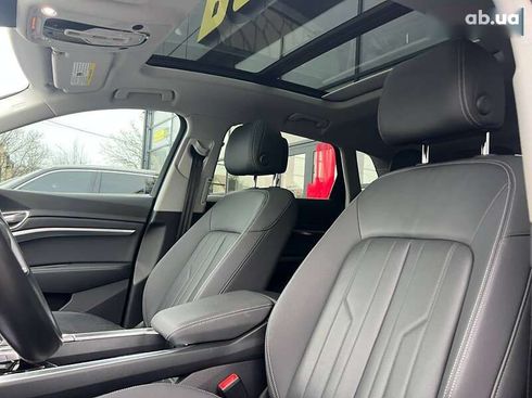 Audi E-Tron 2020 - фото 10