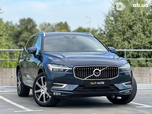 Volvo XC60 2019 - фото 9