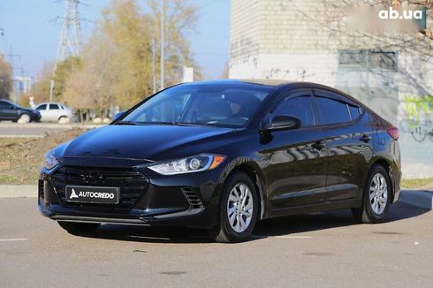 Hyundai Elantra 2017 - фото 3