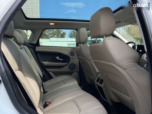 Land Rover Range Rover Evoque 2018 - фото 27
