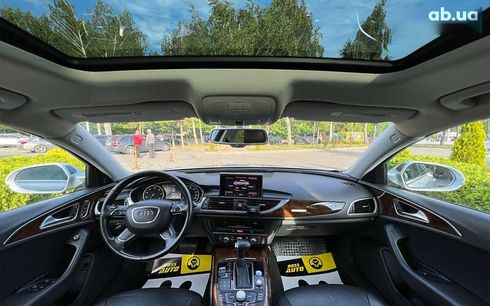 Audi A6 2013 - фото 14