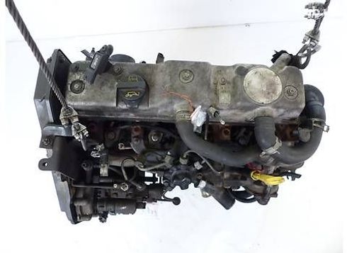 двигатель в сборе для Ford Transit - купити на Автобазарі - фото 2