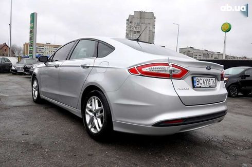 Ford Fusion 2013 - фото 7