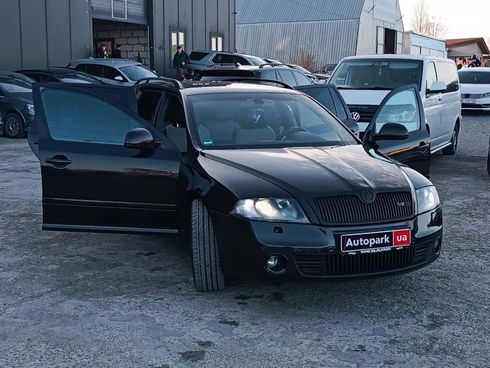 Skoda Octavia 2009 черный - фото 20