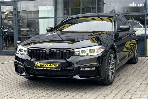 BMW 5 серия 2018 - фото 3