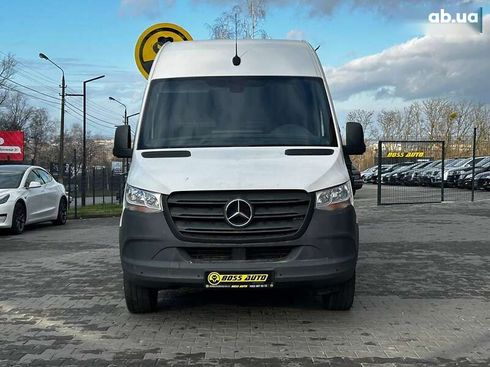 Mercedes-Benz Sprinter 2019 - фото 2