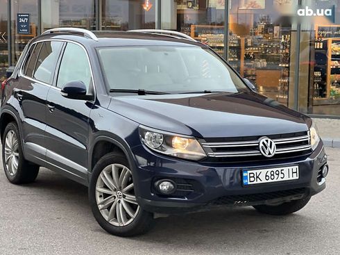 Volkswagen Tiguan 2012 - фото 3