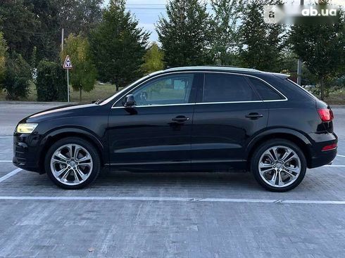 Audi Q3 2015 - фото 20