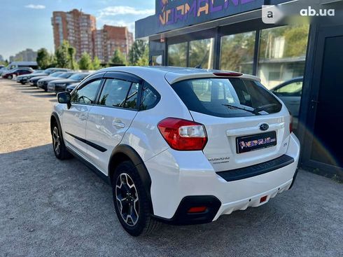 Subaru XV 2014 - фото 4