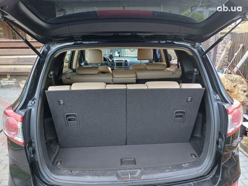 Hyundai Santa Fe 2011 черный - фото 10