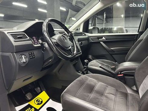 Volkswagen Caddy 2017 - фото 10