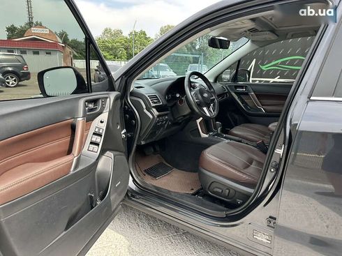 Subaru Forester 2017 - фото 13