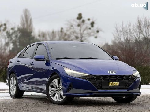 Hyundai Elantra 2021 - фото 8