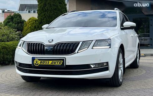 Skoda Octavia 2018 - фото 3