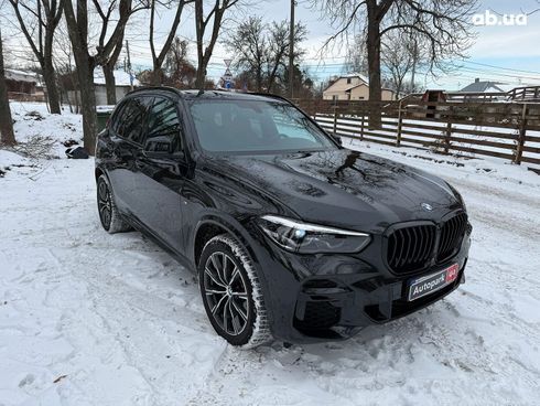 BMW X5 2023 черный - фото 6