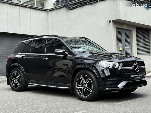 Mercedes-Benz GLE-Class 2021 - фото 14