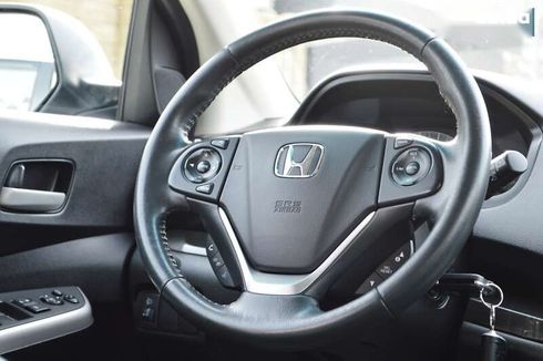 Honda CR-V 2015 - фото 25