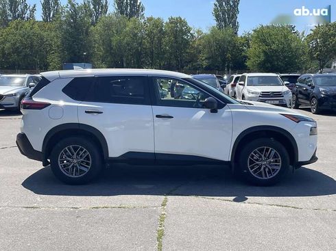 Nissan Rogue 2020 - фото 6