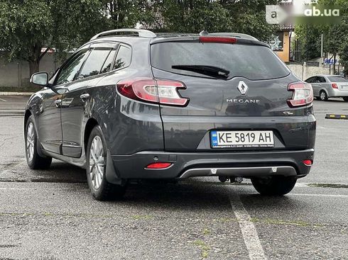 Renault Megane 2013 - фото 24