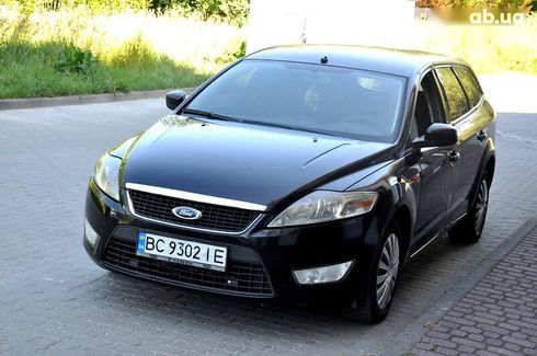Ford Mondeo 2008 - фото 30