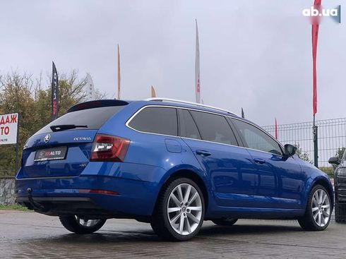 Skoda Octavia 2019 - фото 15