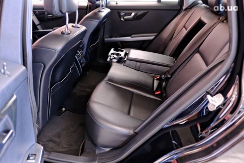 Mercedes-Benz GLK-Класс 2015 черный - фото 8