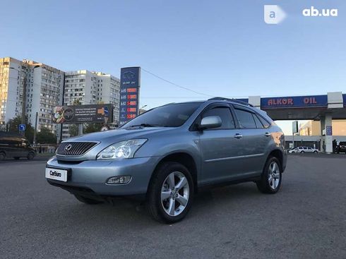 Lexus RX 2008 - фото 14