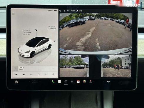 Tesla Model 3 2022 - фото 23