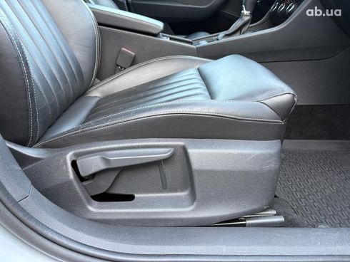 Skoda Superb 2019 серый - фото 37