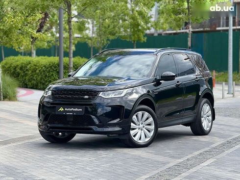 Land Rover Discovery Sport 2019 - фото 2