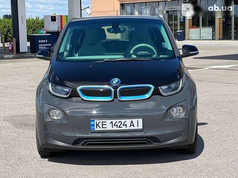 BMW i3 2015 - фото 12