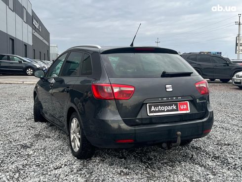 SEAT Ibiza 2011 серый - фото 22