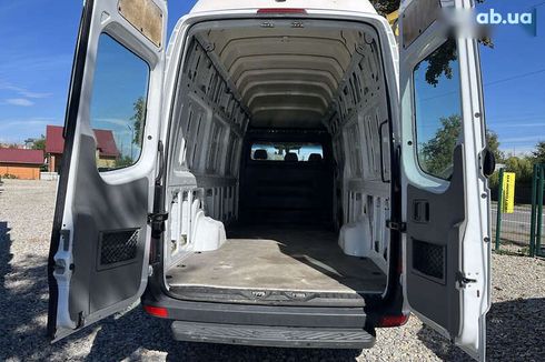 Mercedes-Benz Sprinter 2016 - фото 7