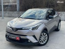 Продаж вживаних Toyota C-HR в Київській області - купити на Автобазарі