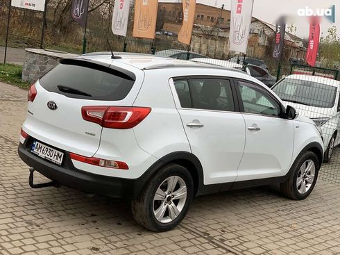 Kia Sportage 2013 - фото 15