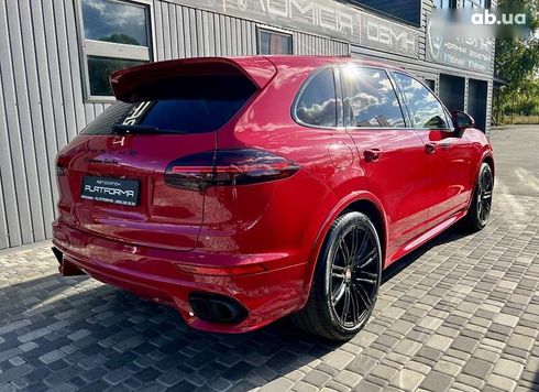 Porsche Cayenne 2015 - фото 11