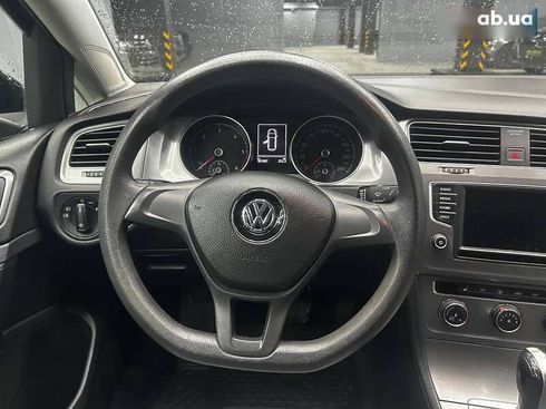 Volkswagen Golf 2016 - фото 13