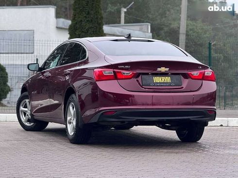 Chevrolet Malibu 2016 - фото 9