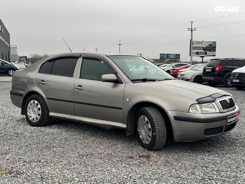 Skoda octavia tour 2008 коричневый - фото 5