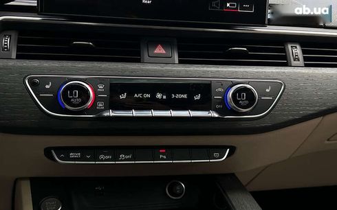 Audi A4 2021 - фото 18