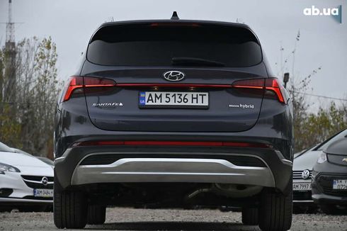 Hyundai Santa Fe 2022 - фото 18