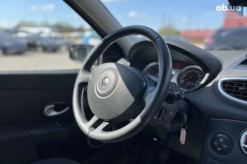Renault Clio 2008 - фото 21