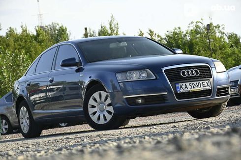 Audi A6 2008 - фото 2