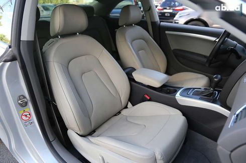 Audi A5 2008 - фото 12